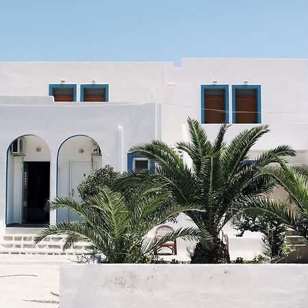 Esperida Rooms & Studios Amoopi Dış mekan fotoğraf