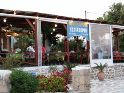 Esperida Rooms & Studios Amoopi Dış mekan fotoğraf