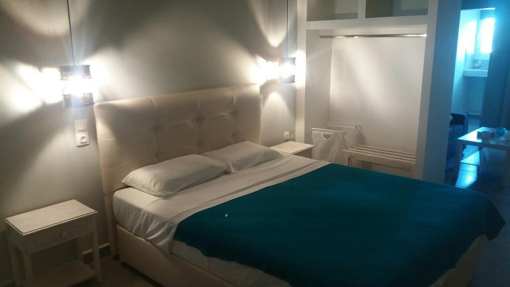 Esperida Rooms & Studios Amoopi Dış mekan fotoğraf