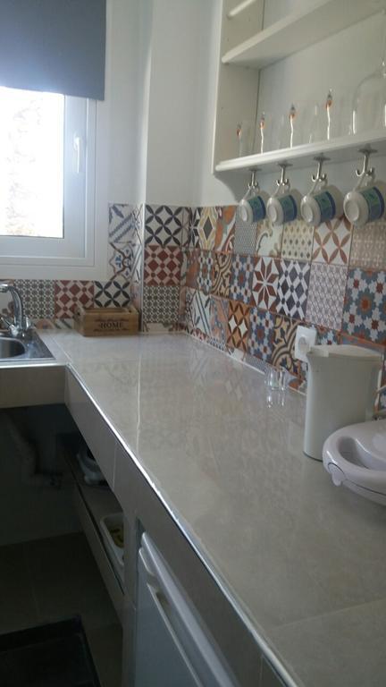 Esperida Rooms & Studios Amoopi Dış mekan fotoğraf