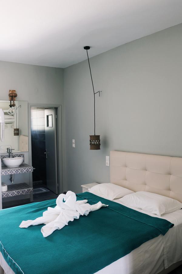 Esperida Rooms & Studios Amoopi Dış mekan fotoğraf