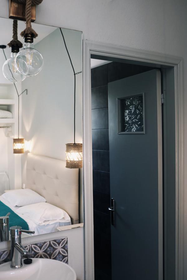 Esperida Rooms & Studios Amoopi Dış mekan fotoğraf