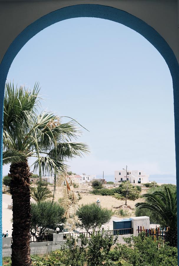 Esperida Rooms & Studios Amoopi Dış mekan fotoğraf