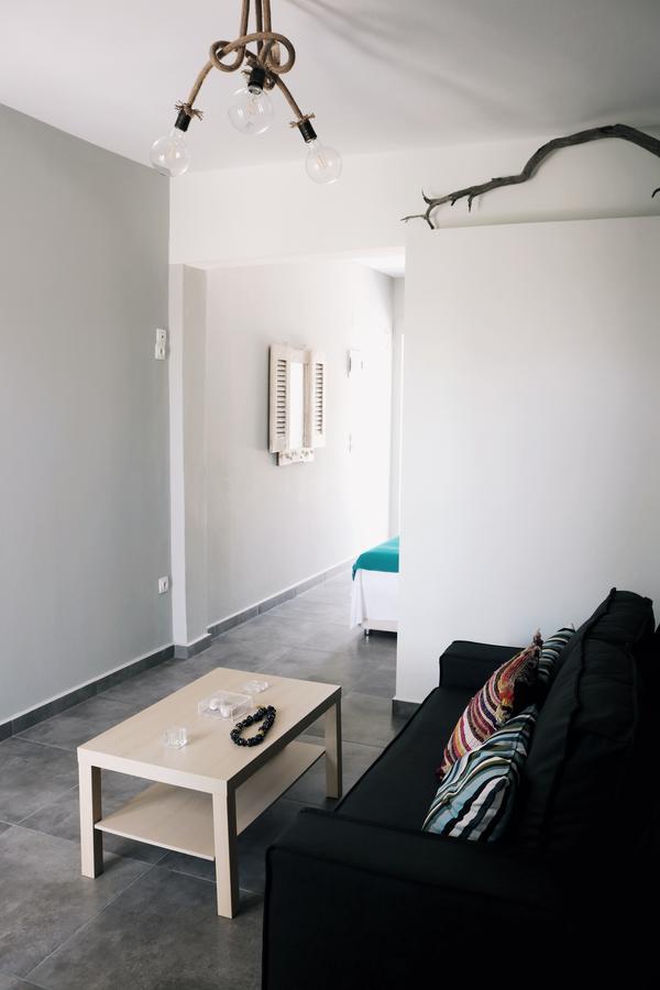 Esperida Rooms & Studios Amoopi Dış mekan fotoğraf
