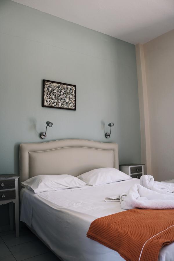 Esperida Rooms & Studios Amoopi Dış mekan fotoğraf