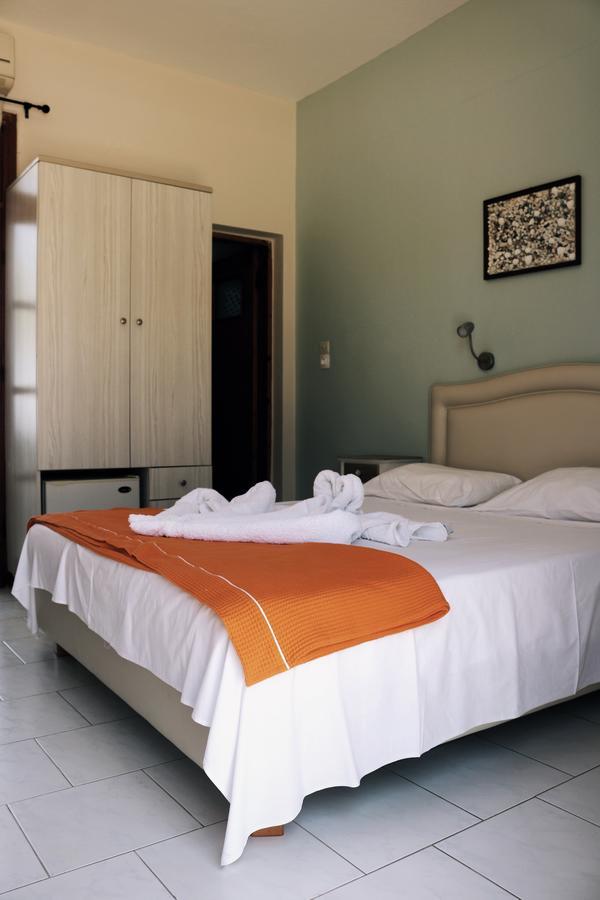Esperida Rooms & Studios Amoopi Dış mekan fotoğraf